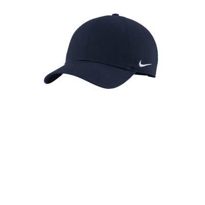 Nike Heritage Cotton Twill Cap